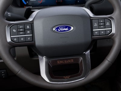 2027 Ford F-250 F-250® King Ranch®