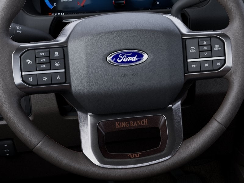 2027 Ford F-250 F-250® King Ranch®