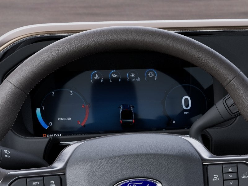 2027 Ford F-250 F-250® King Ranch®
