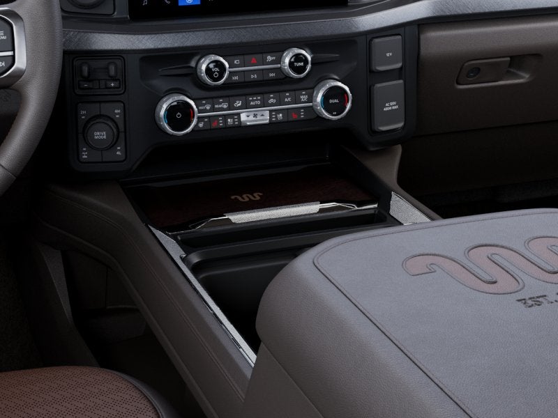 2027 Ford F-250 F-250® King Ranch®