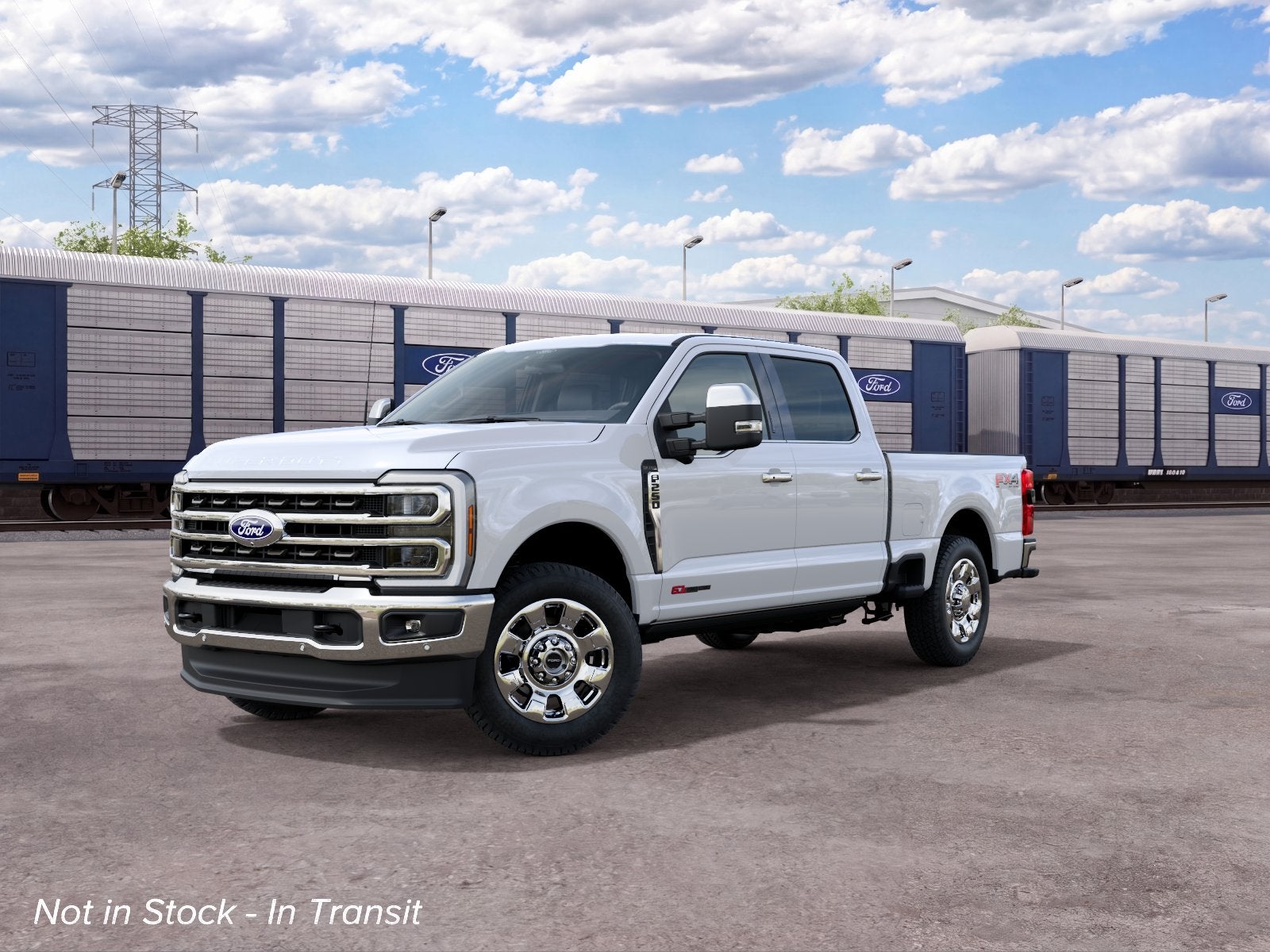 2027 Ford F-250 F-250® King Ranch®