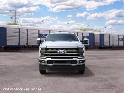 2027 Ford F-250 F-250® King Ranch®