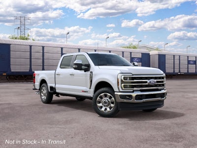 2027 Ford F-250 F-250® King Ranch®