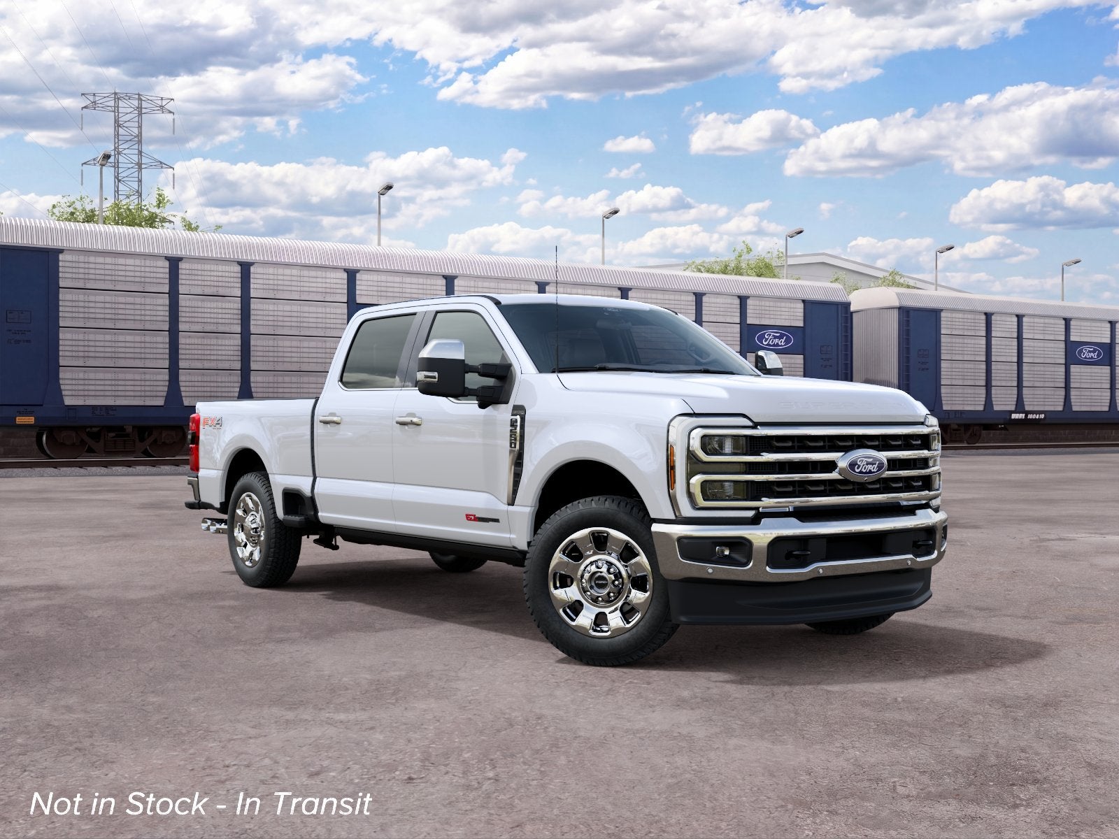 2027 Ford F-250 F-250® King Ranch®