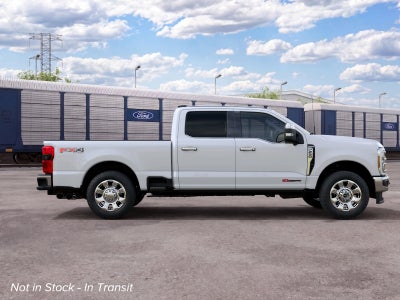 2027 Ford F-250 F-250® King Ranch®