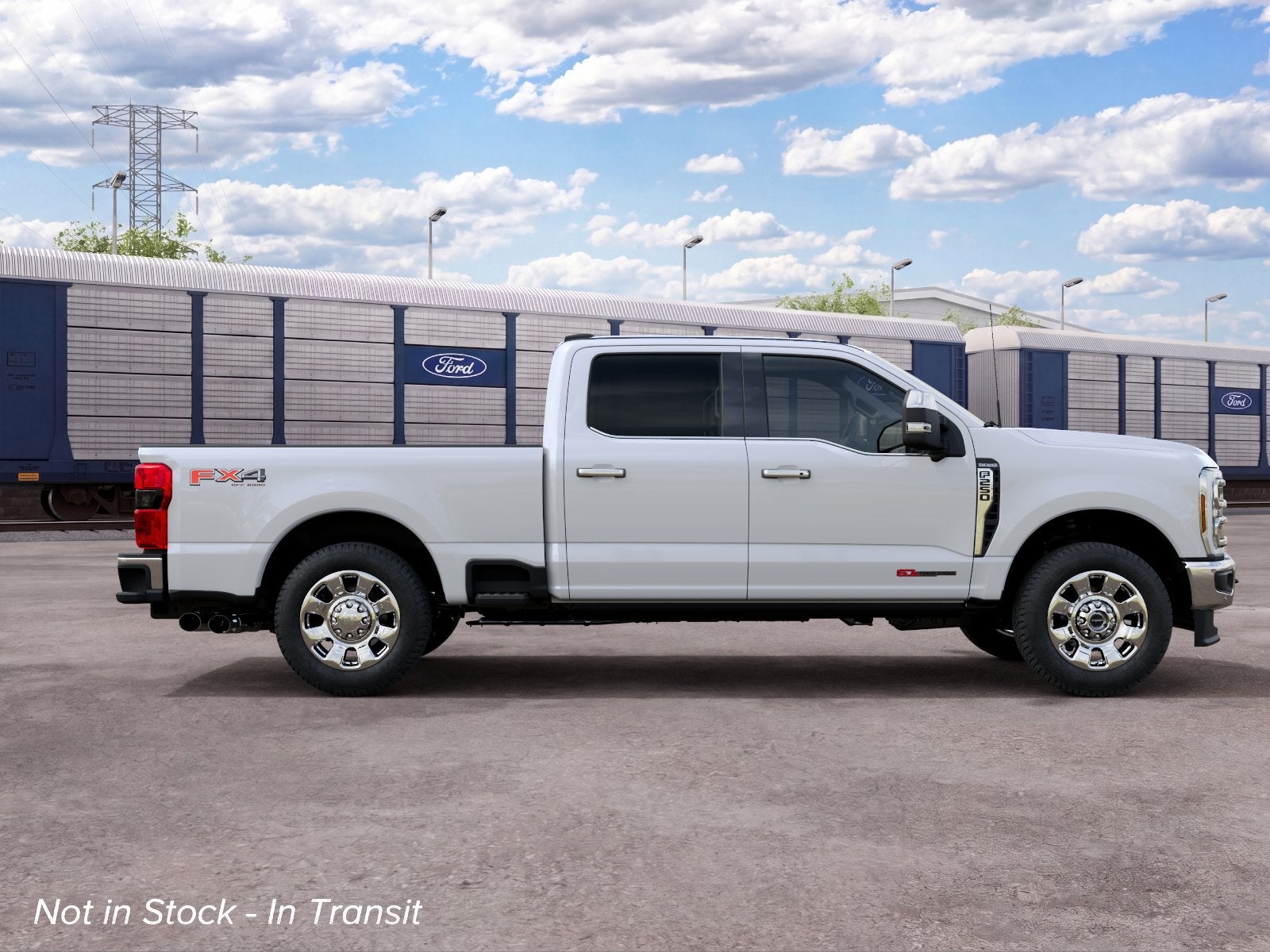 2027 Ford F-250 F-250® King Ranch®