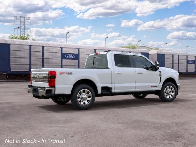 2027 Ford F-250 F-250® King Ranch®