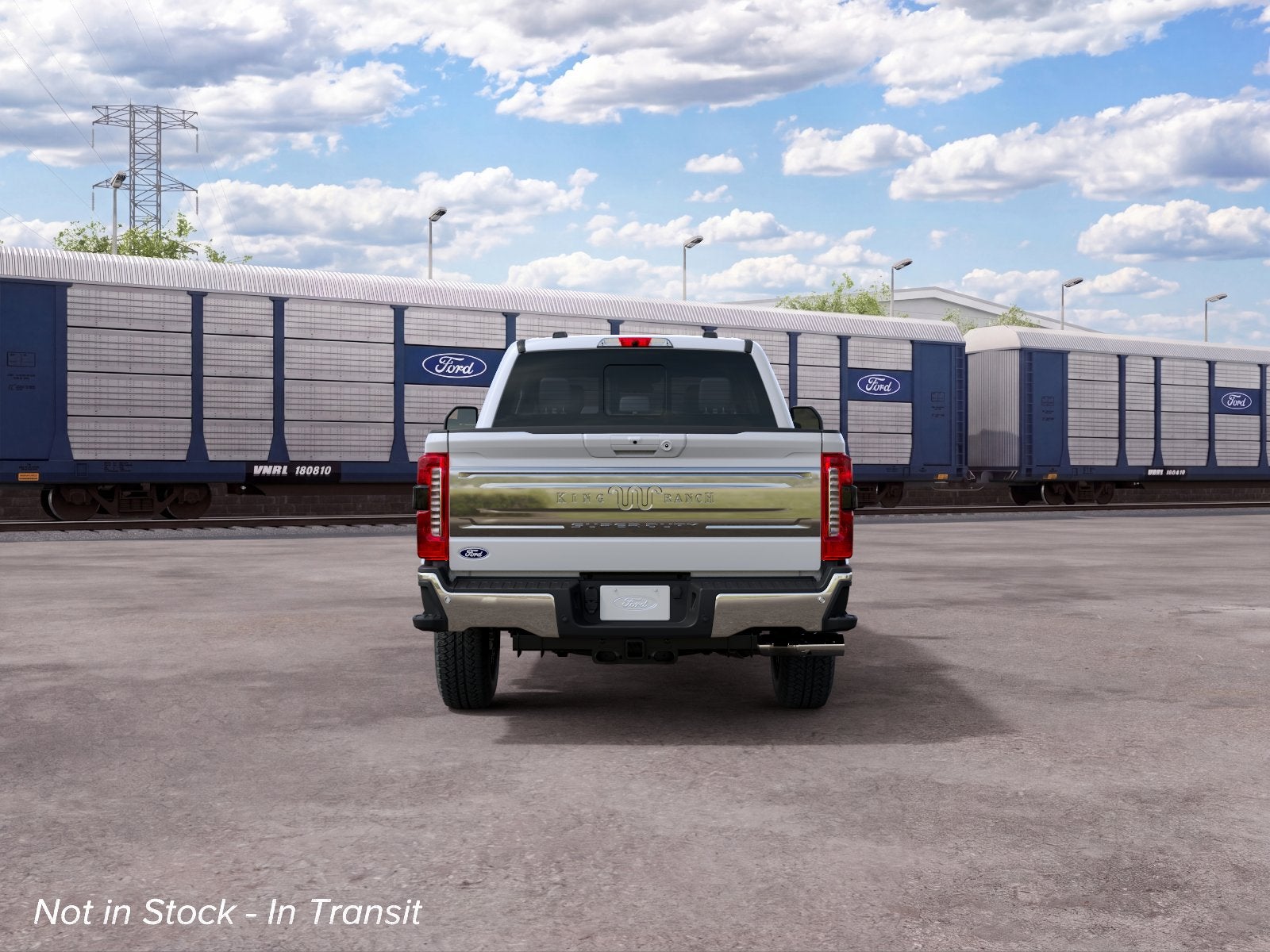 2027 Ford F-250 F-250® King Ranch®