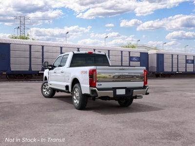 2027 Ford F-250 F-250® King Ranch®