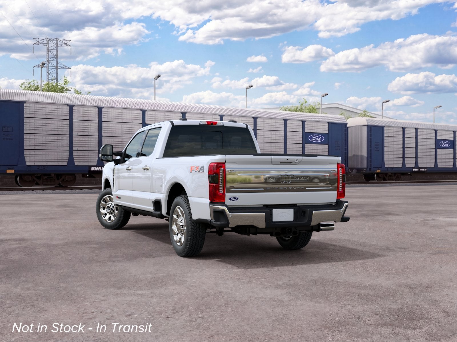 2027 Ford F-250 F-250® King Ranch®