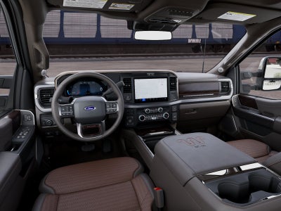 2027 Ford F-250 F-250® King Ranch®