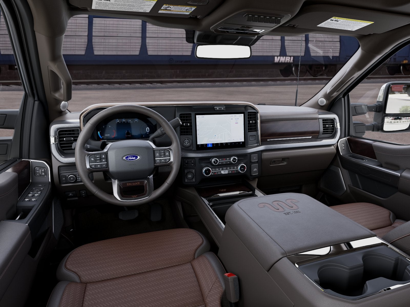 2027 Ford F-250 F-250® King Ranch®