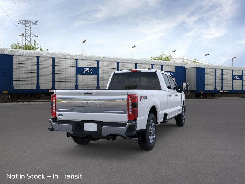 2026 Ford F-250 F-250® King Ranch®
