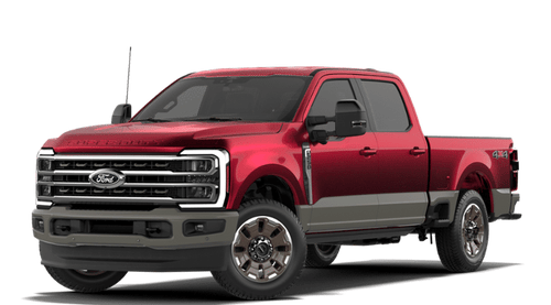 2027 Ford F-250 F-250® King Ranch®
