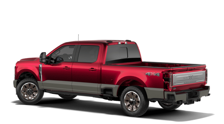 2027 Ford F-250 F-250® King Ranch®