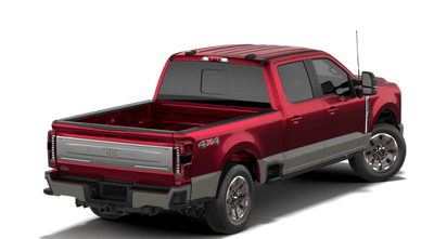 2027 Ford F-250 F-250® King Ranch®