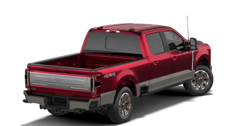 2027 Ford F-250 F-250® King Ranch®