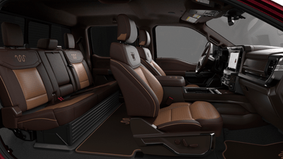 2027 Ford F-250 F-250® King Ranch®