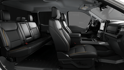 2027 Ford F-250 F-250® Lariat®