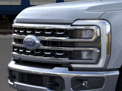 2026 Ford Super Duty F-250® Lariat®
