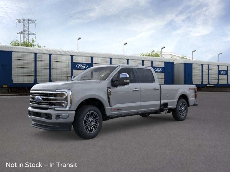 2026 Ford F-350 F-350® Platinum®