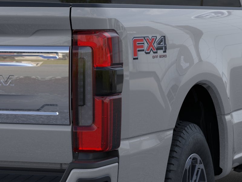 2026 Ford F-350 F-350® Platinum®
