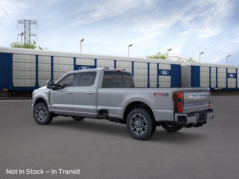 2026 Ford F-350 F-350® Platinum®
