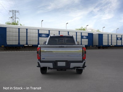 2026 Ford F-350 F-350® Platinum®