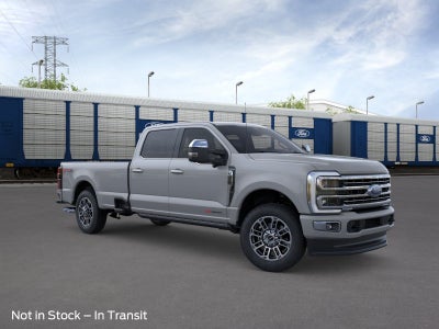 2026 Ford F-350 F-350® Platinum®
