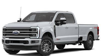 2026 Ford F-350 F-350® Platinum®