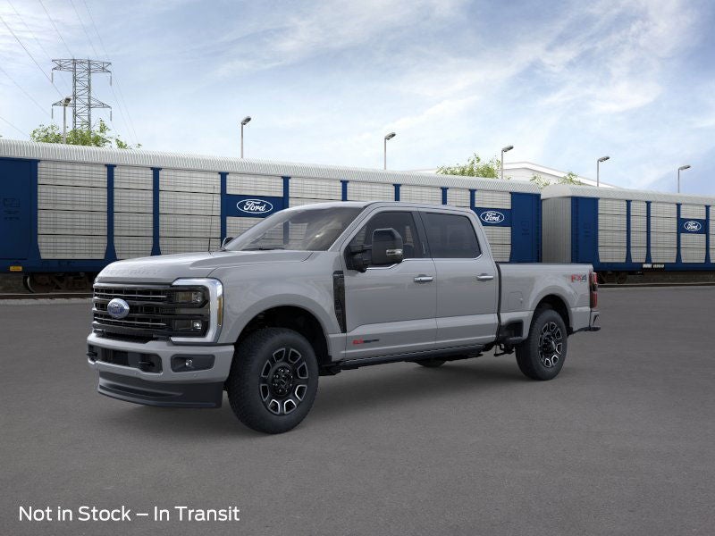 2026 Ford F-350 F-350® Platinum®