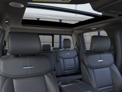 2026 Ford F-350 F-350® Platinum®