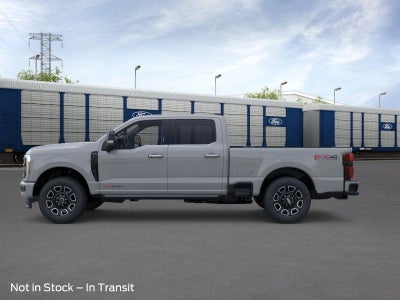 2026 Ford F-350 F-350® Platinum®
