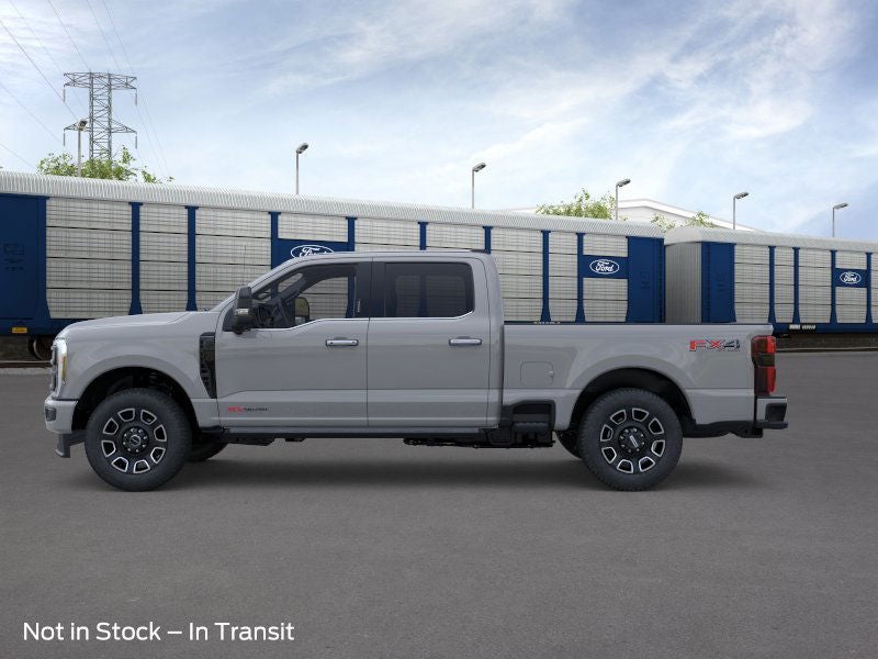 2026 Ford F-350 F-350® Platinum®