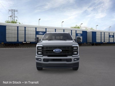 2026 Ford F-350 F-350® Platinum®