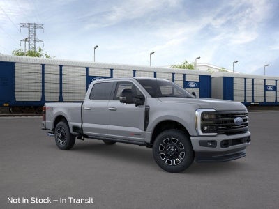 2026 Ford F-350 F-350® Platinum®