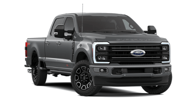 2026 Ford Super Duty F-350® Platinum®