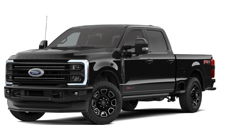 2026 Ford F-350 F-350® Platinum®