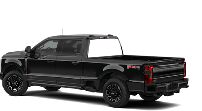 2026 Ford F-350 F-350® Platinum®