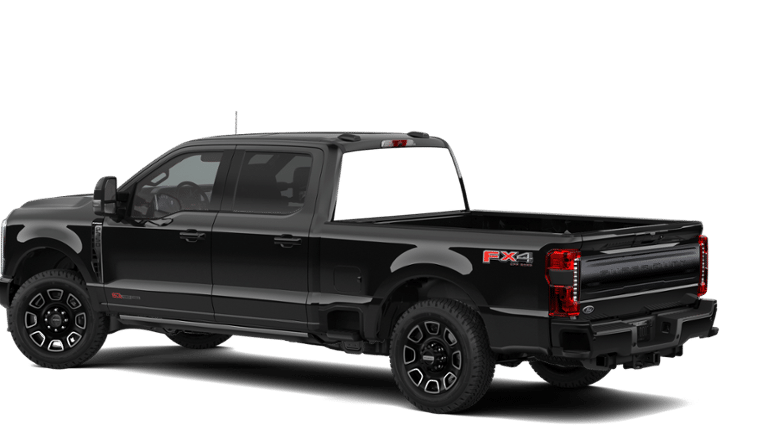 2026 Ford F-350 F-350® Platinum®