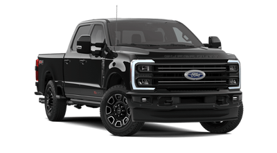 2026 Ford F-350 F-350® Platinum®