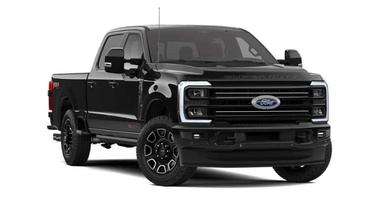 2026 Ford F-350 F-350® Platinum®