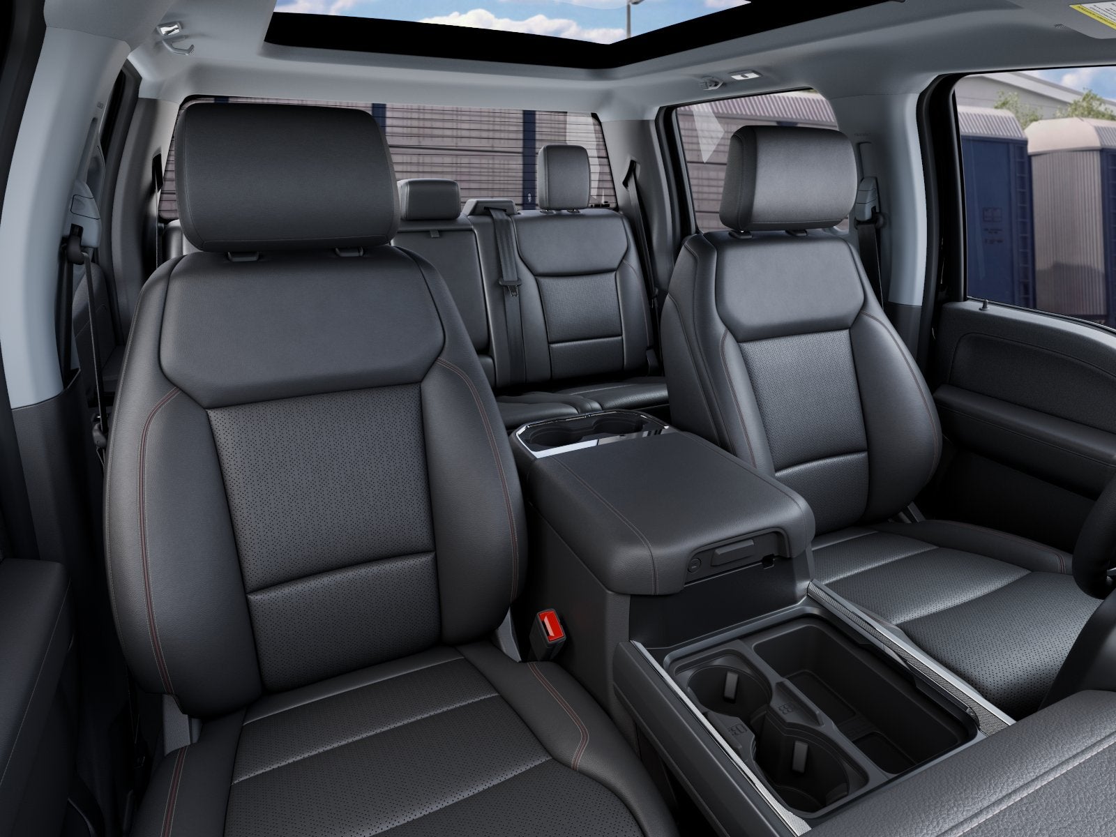 2027 Ford F-350 F-350® Lariat®