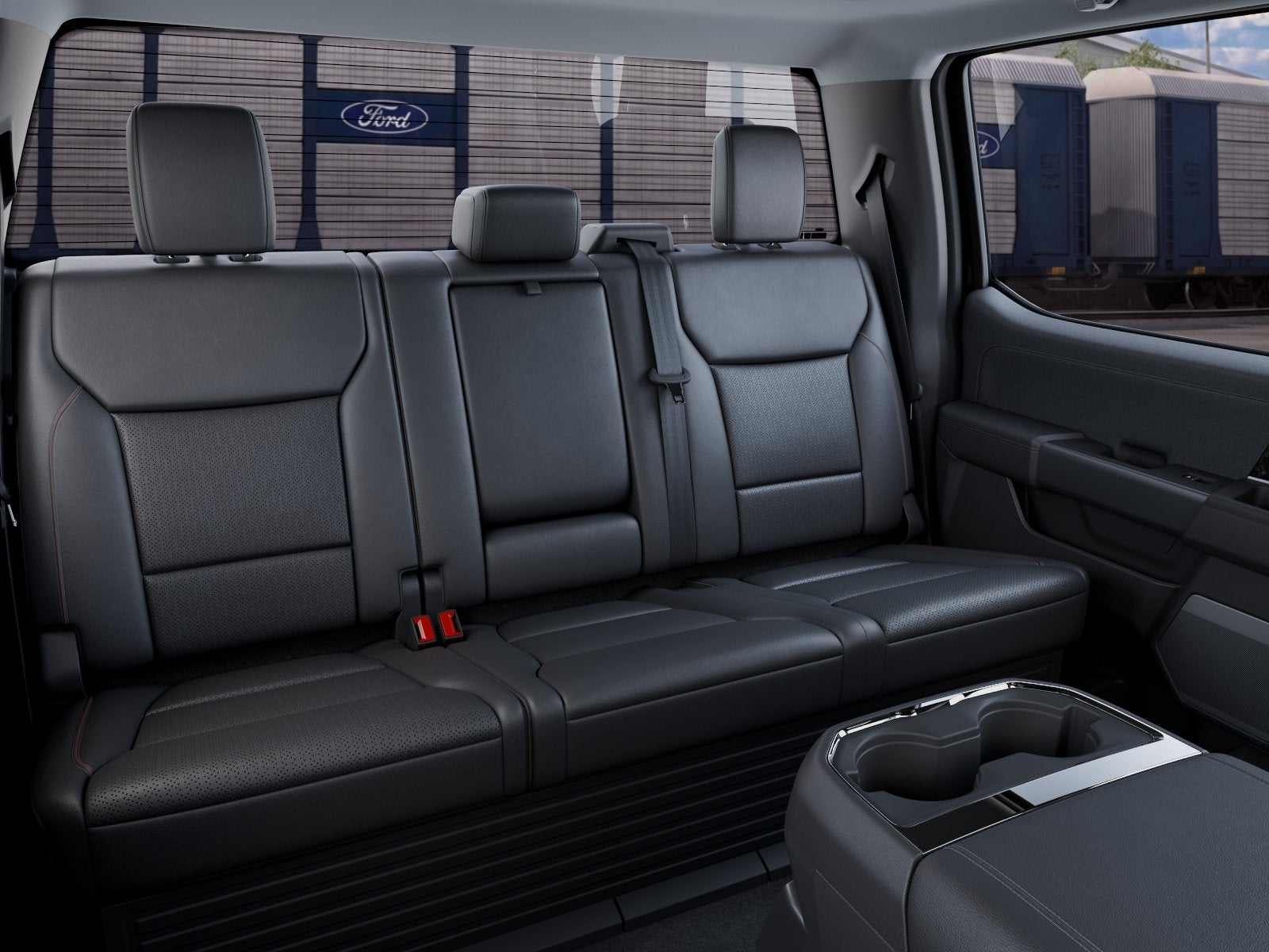 2027 Ford F-350 F-350® Lariat®