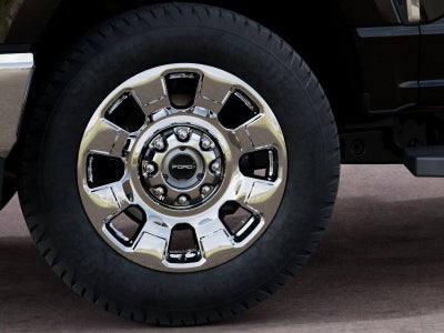 2027 Ford F-350 F-350® Lariat®