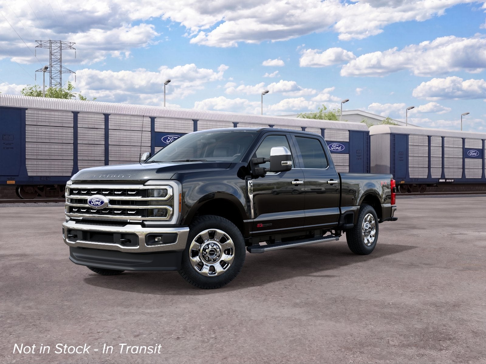 2027 Ford F-350 F-350® Lariat®