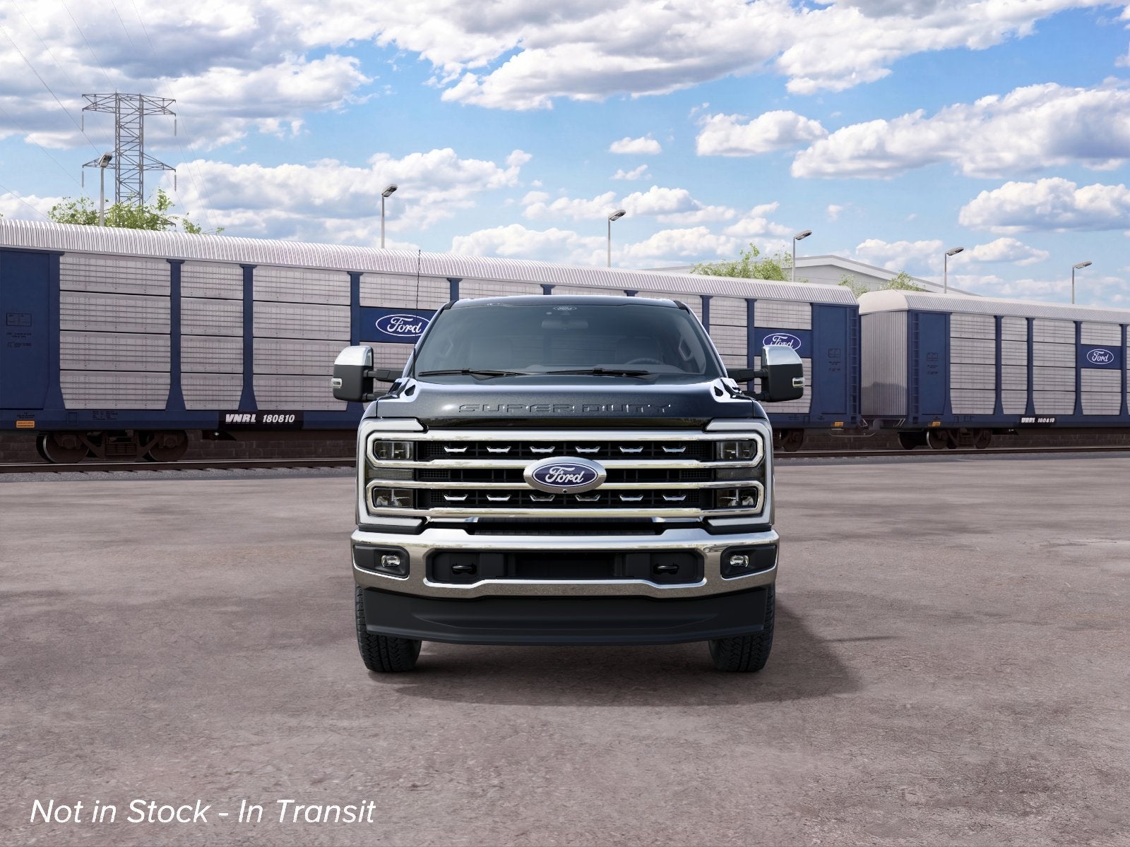 2027 Ford F-350 F-350® Lariat®