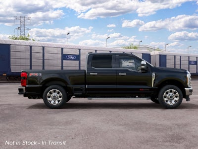 2027 Ford F-350 F-350® Lariat®