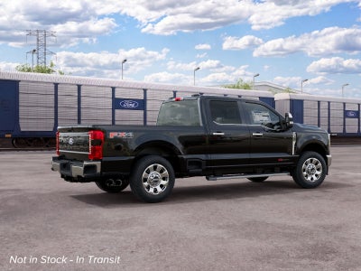 2027 Ford F-350 F-350® Lariat®