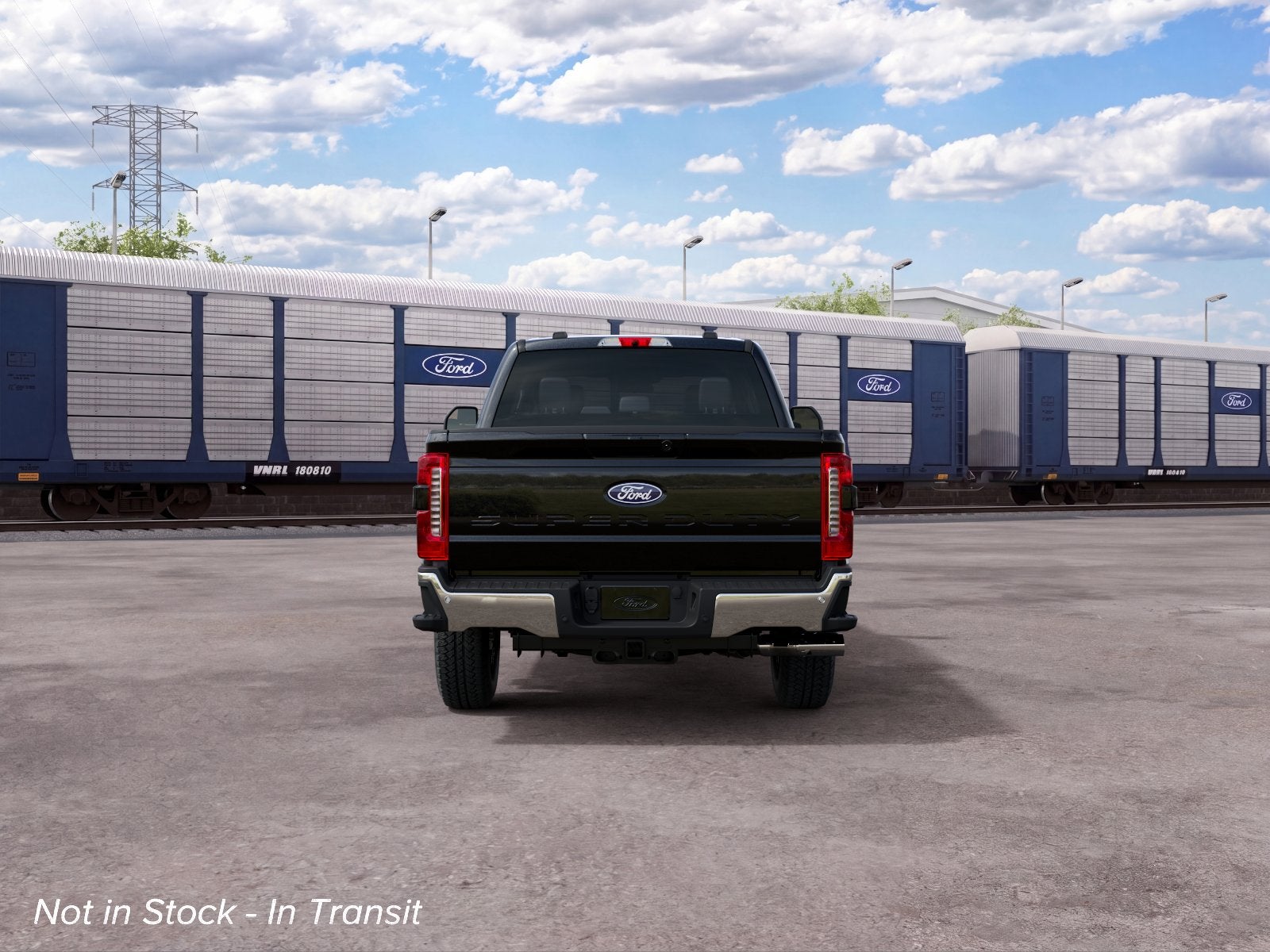 2027 Ford F-350 F-350® Lariat®